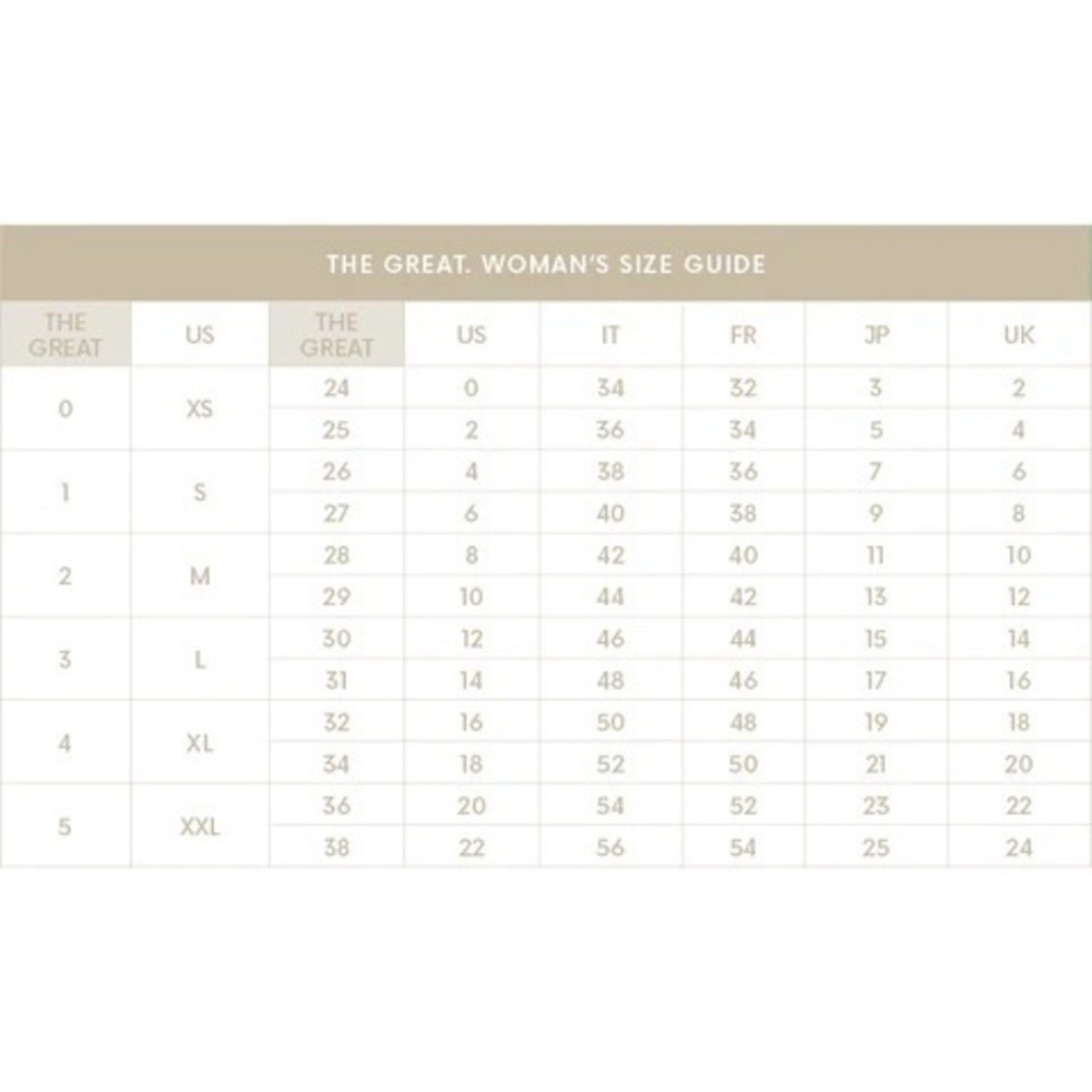 NEW THE GREAT. zip front rose bomber jacket in cream/red - Picture 2 of 4